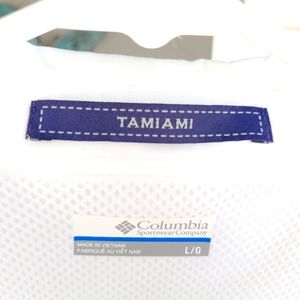 Columbia Tamiami II PFG Men's Shirt size L